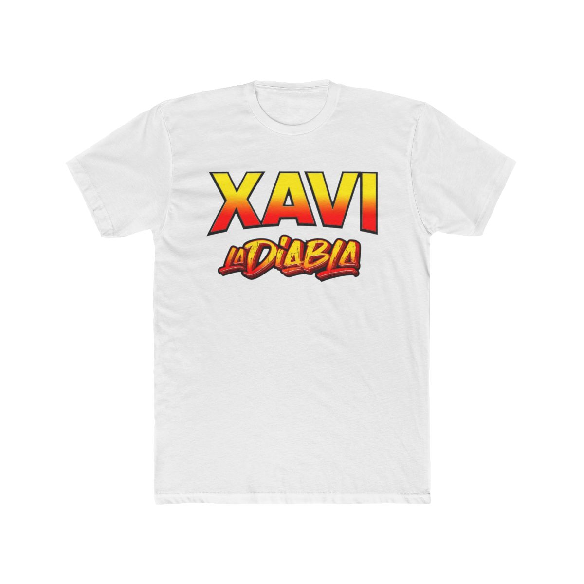 Xavi La Diabia T Shirt - Official T-Shirts merchandise