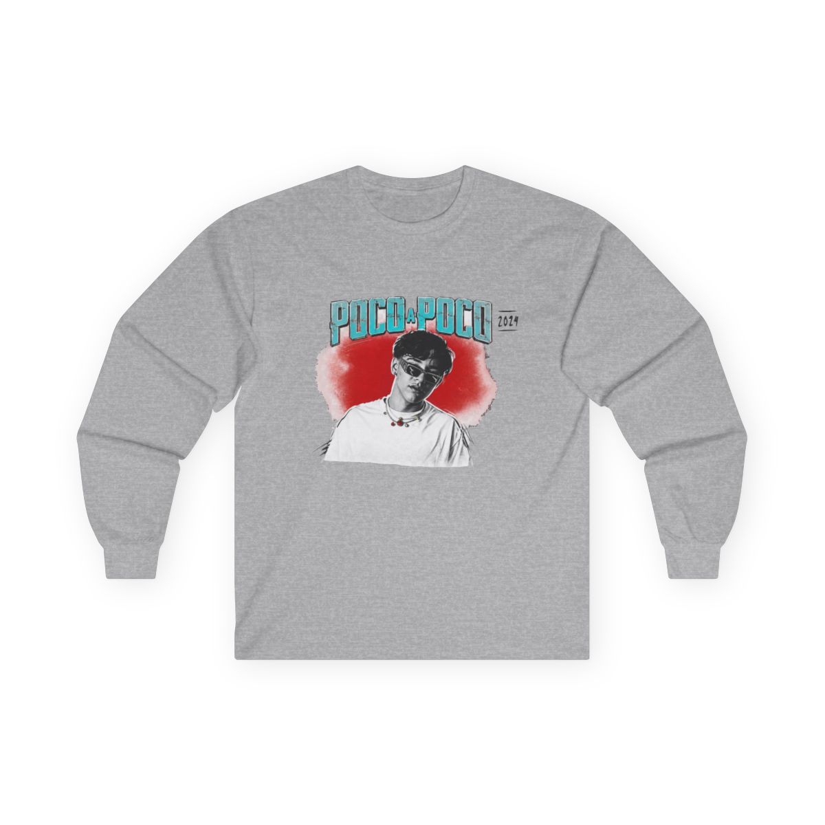 Xavi Poco A Poco Tour 2024 Concert T-Shirt, Long Sleeve, long sleeve, and - Official Hoodies merchandise