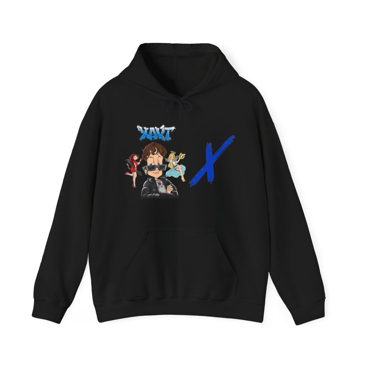 Xavi Merch Next Album Hoodies Pullovers Hoodie Women Men Hooded Casual Streetwear Sweatshirts, White, X-Large - Official Hoodies merchandise