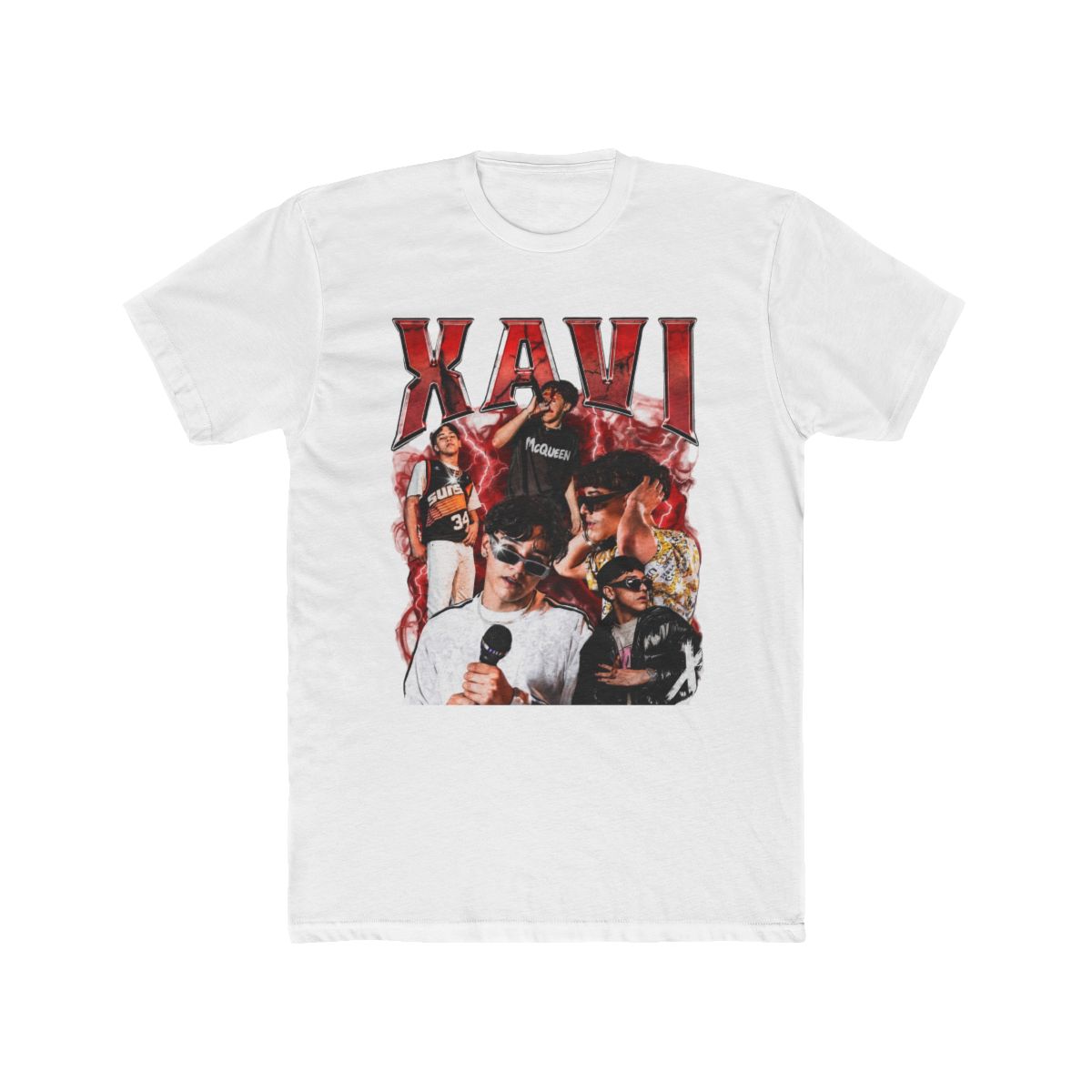 XAVI Tee (Limited Edition)